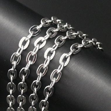 Stainless steel fashion chain (TB21013