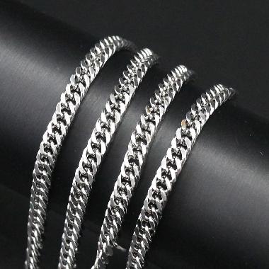 Stainless steel fashion chain (TB21093