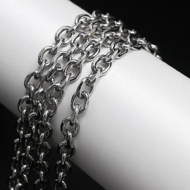 Stainless steel fashion chain (TB21132
