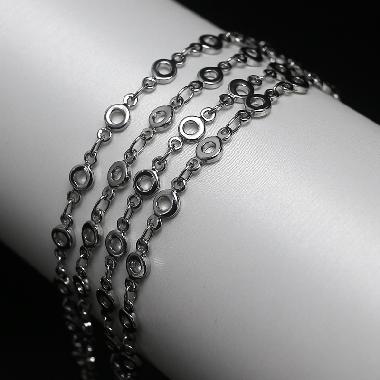 Stainless steel fashion chain (TB21138
