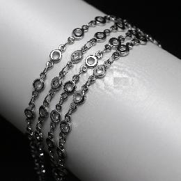 Stainless steel fashion chain (TB21138
