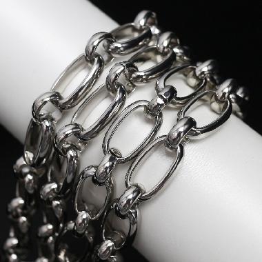 Copper fashion chain (T259_9