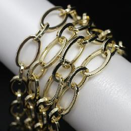 Copper fashion chain (T822