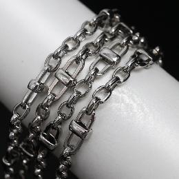 Copper fashion chain (T855