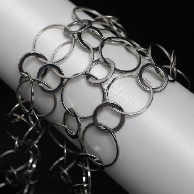 Copper fashion chain (T1015