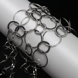 Copper fashion chain (T1015