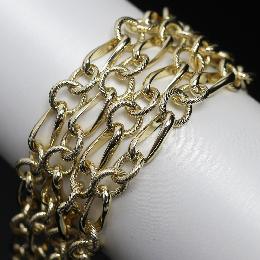 Copper fashion chain (T1135