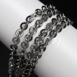 Copper fashion chain (T1139