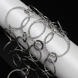 Copper fashion chain (T1297