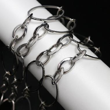 Copper fashion chain (T1456