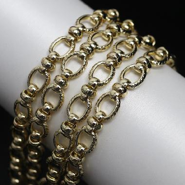 Copper fashion chain (T2032