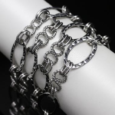 Copper fashion chain (T2096