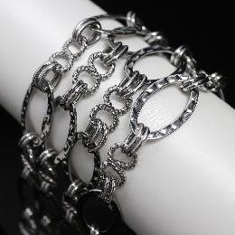 Copper fashion chain (T2096