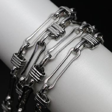 Copper fashion chain (T2106