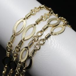 Copper fashion chain (T2491