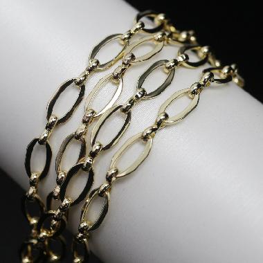 Copper fashion chain T2612