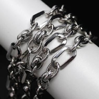 Copper fashion chain (T2640