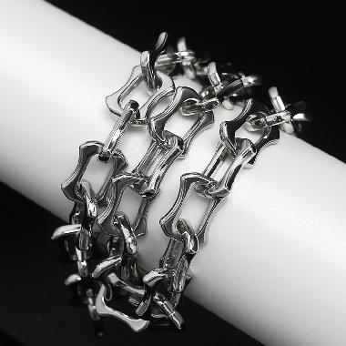 Alloy fashion chain (H21099