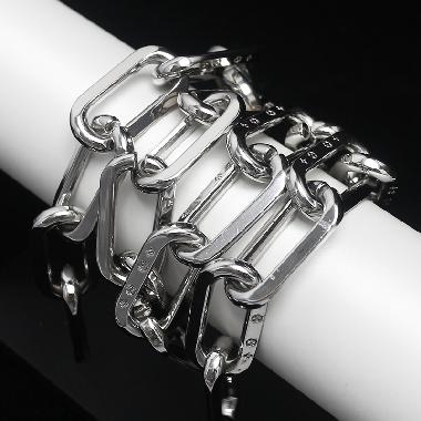 Alloy fashion chain (H21102