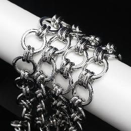 Alloy fashion chain (H21147
