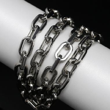 Alloy fashion chain (H21154