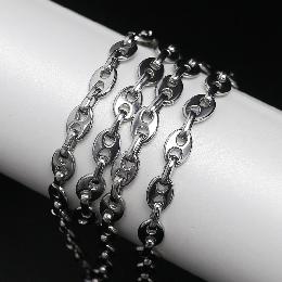 Alloy fashion chain (H21156