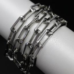 Alloy fashion chain (H21220