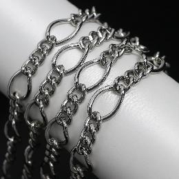 Aluminum fashion chain (TL21011