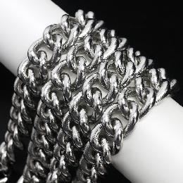 Aluminum fashion chain (TL21044