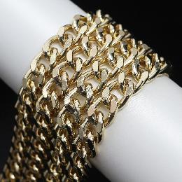 Aluminum fashion chain (TL21048